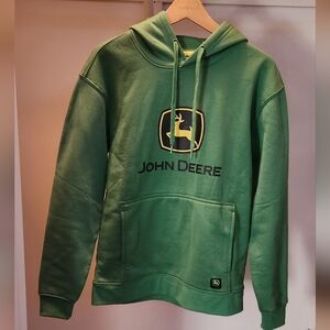 John Deere Green Sweatshirt